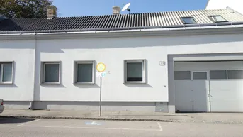Expose Nutzen Sie das Frühjahr! Leistbares Wohnen mit Garten und großer Garage, ruhige Lage im Zehnerviertel