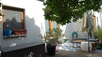 Expose Ein Reihenhaus für Individualisten: einfach anders!
