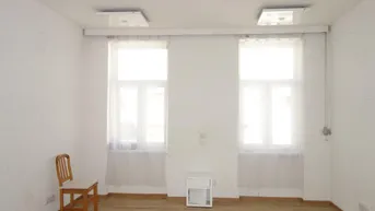 Expose JA, ICH KANN! Selber renovieren heißt günstig kaufen! Ruhige Lage im 17ten. Gut als WG geeignet
