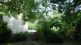 Expose Schattiger Garten für laue Sommertage - Mauer - am Rande der Stadt