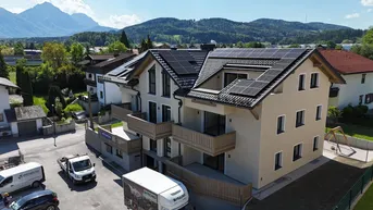 Expose Neubau 3 Zimmerwohnung OG Top 5, provisonsfrei 