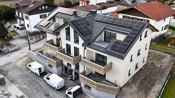 Expose Neubau 3 Zimmerwohnung OG Top 5, provisonsfrei 