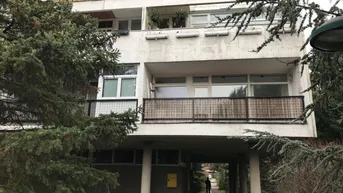Expose 1 Zimmer-Singlewohnung mit Loggia