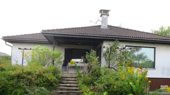 Expose Einfamilienhaus mit großem Garten