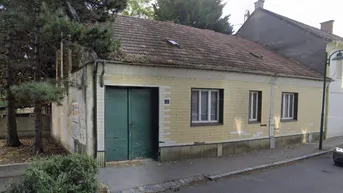 Expose Trumau Kerngebiet - Renovierungsbedürftiges Haus