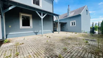 Expose Großzügiges Haus mit 2 Wohneinheiten und 2 separaten Eingängen