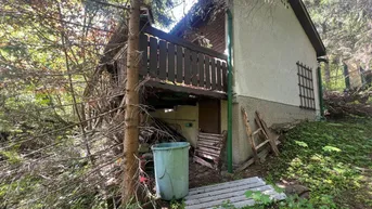Expose Ski - Lift Stuhleck Semmering ca. 900m - Idyllische Doppelhaushälfte-Ihr Rückzugsort in der Natur