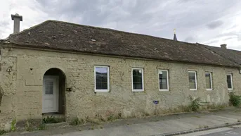 Expose Grundstück mit renovierungsbedürftigem Haus in Alberndorf, Bezirk Hollabrunn