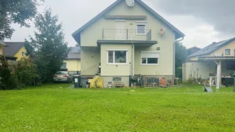 Expose Charmantes Einfamilienhaus mit großem Garten &amp; Doppelgarage