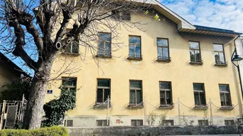 Expose Stilvolle Jahrhundertwendehaus in Mödling