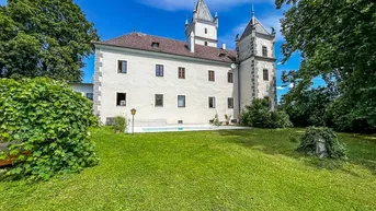 Expose Donau: Kleines, feines Schloss am Tor zur Wachau