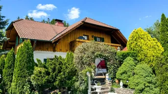 Expose Pichl bei Wels: Charmantes Landhaus mit wunderbarem Ausblick!
