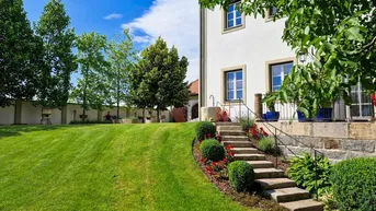 Expose Herrschaftliche Landhaus-Villa: Historisches Ambiente. Top Modern.