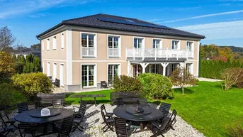Expose Herrschaftliche Landhaus-Villa für Menschen mit Raumanspruch