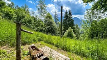 Expose Alleinlage: Historisches Kleinod mit Weitblick
