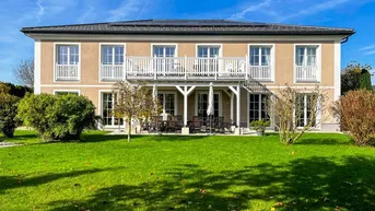 Expose Herrschaftliche Landhaus-Villa für Menschen mit Raumanspruch