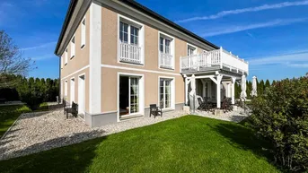 Expose Herrschaftliche Landhaus-Villa für Menschen mit Raumanspruch