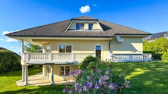 Expose TOP-Stadtrandlage: Wohnen &amp; Arbeiten mit vielfältigen Nutzungsmöglichkeiten!