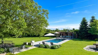 Expose Herrschaftliche Landhaus-Villa: Historisches Ambiente. Top Modern.