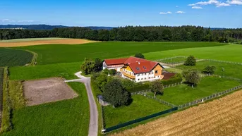 Expose Land &amp; Gut: „A richtig liaba Hof“- in herrlicher Alleinlage