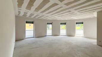 Expose Magdalena: Eine coole Wohnung. Erstbezug – Neubau.