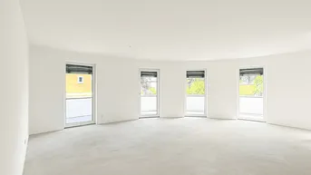 Expose Magdalena: Eine coole Wohnung. Erstbezug – Neubau.