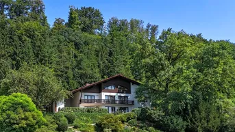 Expose Erhabene Großzügigkeit mit Charme &amp; Weitblick