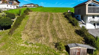 Expose Altmünster: Sonniges Baugrundstück mit Potenzial
