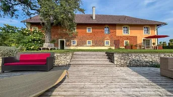 Expose Land &amp; Gut: Landsitz mit Cottage-Feeling in St. Florian