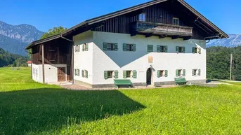 Expose Land &amp; Gut: Historischer &amp; renovierter Erbhof in Alleinlage