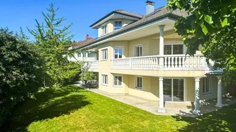 Expose TOP-Stadtrandlage: Wohnen &amp; Arbeiten mit vielfältigen Nutzungsmöglichkeiten!