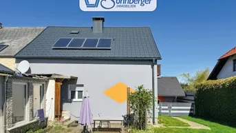 Expose FAMILIENHIT - Doppelhaushälfte mit Garten und Garage in Ried i. d. Riedmark