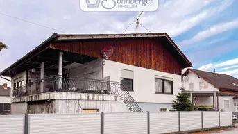 Expose AU(F) SCHIENE – Bungalow mit Garten und Garage in Weifersdorf bei Piberbach