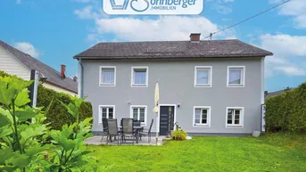 Expose SIMPLE LIFE – Einfamilienhaus mit Garten in Kronstorf