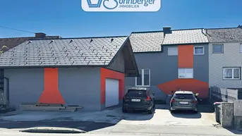 Expose FAMILIENHIT - Doppelhaushälfte mit Garten und Garage in Ried i. d. Riedmark