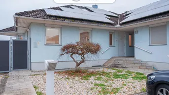Expose ALLES IN EINEM – Ein-/Zweifamilienhaus mit Praxis, Pool und Garage in Langenstein