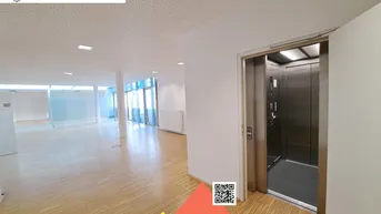 Expose Topmoderne Bürofläche mit eigenem Fahrstuhl zur Tiefgarage
