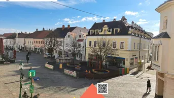 Expose Direkt in der Fußgängerzone Eisenstadt! Unbefristet! (HS21T6)