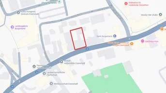 Expose KFZ-Stellplätze in Zentrumsnähe zu vermieten