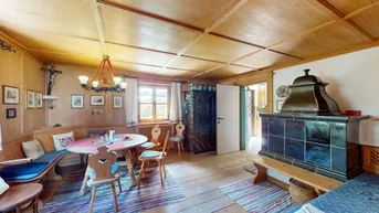 Expose Zentral gelegenes Wohn- und Gewerbeobjekt mit Potenzial in Schwarzach im Pongau – Haus mit vermieteter Werkhalle - Ski amadé