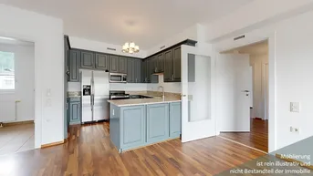 Expose EIGENBEDARF oder INVESTMENT - 4-Zimmer-Terrassenwohnung - SONNEN-/ RUHELAGE NAHE STADTZENTRUM