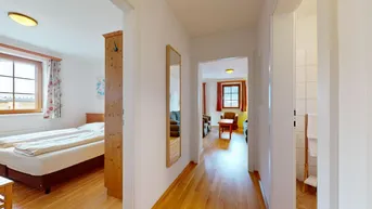 Expose ATTRAKTIVE APARTMENTS ZUR TOURISTISCHEN VERMIETUNG - IM SALZBURGER LUNGAU - Skigebiet Katschberg/Aineck