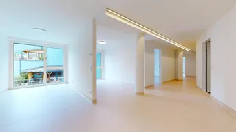 Expose Erstbezug zur MIETE: Beratung/ Büro/ Studios/ Therapie in Saalfelden Gewerbefläche mit einsichtigem Standort