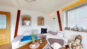 Expose Gepflegte 3-Zimmer-Wohnung auf der Salzburger Sonnenterrasse St. Veit im Pongau mit herrlichem Bergblick – Ski amadé