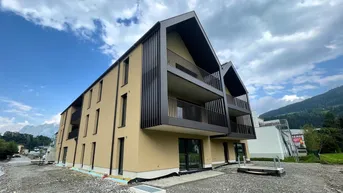 Expose WOHN(T)RAUM: BV ATTRAKTIVE WOHNUNGEN NAHE STADTZENTRUM - WBF &amp; PROVISIONSFREI - EIGENNUTZUNG/ INVESTMENT - Eigentumswohnungen in Bischofshofen - Ski amadé