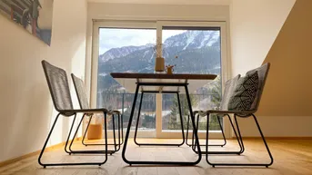 Expose ERSTBEZUG/ NEUBAU - EXKLUSIVES PENTHOUSE IN SONNENLAGE/ BERGBLICK - MODERNER WOHN(T)RAUM - 4-Zimmer-Terrassenwohnung nahe St. Veit/Pg. - Ski amadé