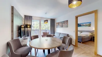 Expose INVESTMENT - Charmantes Apartment nahe der Alpentherme &amp; Schlossalmbahn in Bad Hofgastein – Ski amadé