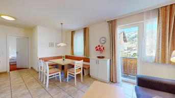 Expose Wagrain Living - 3-Zimmer-Apartment zur touristischen Vermietung mit Wellness &amp; Ski-Infrastruktur in Wagrain