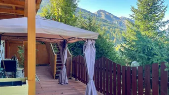Expose Gepflegte 3-Zimmer-Wohnung auf der Salzburger Sonnenterrasse St. Veit im Pongau mit herrlichem Bergblick – Ski amadé