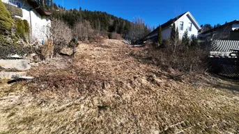 Expose Naturnahes &amp; großzügiges Grundstück mit genehmigten Einreichplan in Pfarrwerfen - Ski Amadé